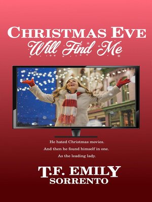 cover image of Christmas Eve Will Find Me